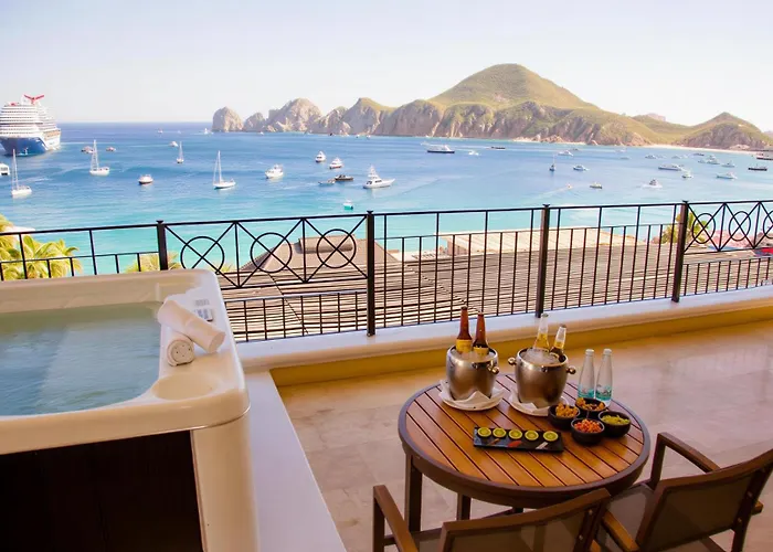 Apartamento Penthouse Two Bedroom - Club Casa Dorada At Medano *