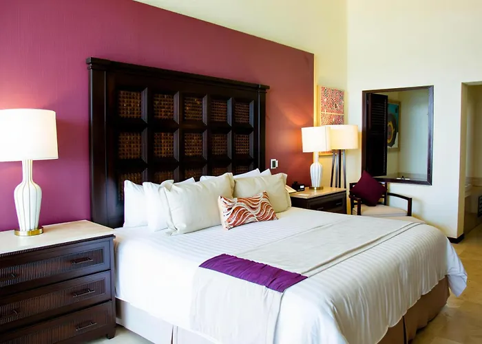 Penthouse Two Bedroom - Club Casa Dorada At Medano Cabo San Lucas