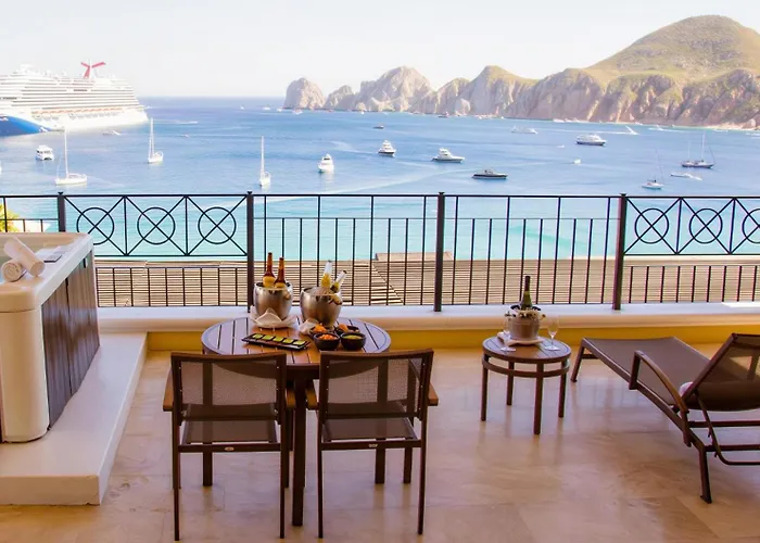Penthouse Two Bedroom - Club Casa Dorada At Medano Apartamento *