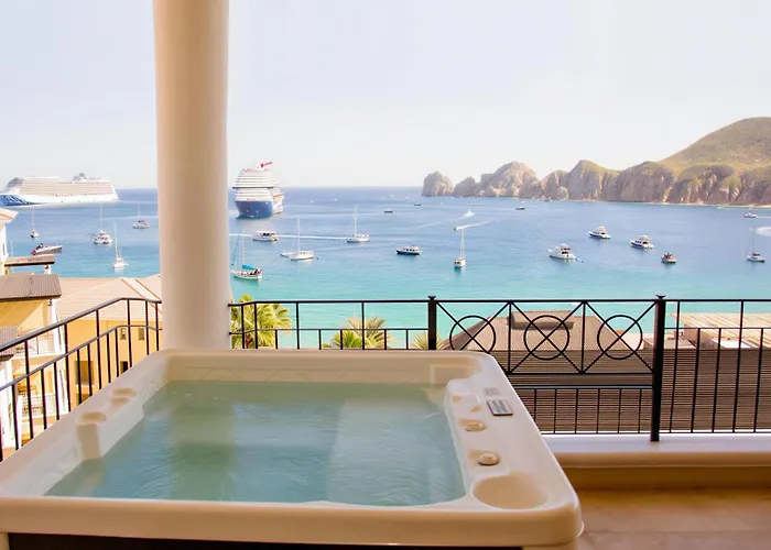 Penthouse Two Bedroom - Club Casa Dorada At Medano Apartamento