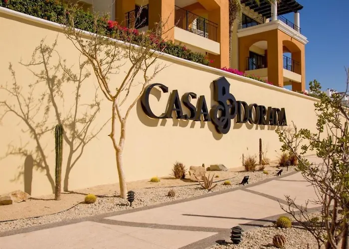 Apartamento Penthouse Two Bedroom - Club Casa Dorada At Medano
