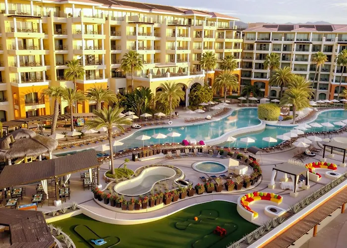 Penthouse Two Bedroom - Club Casa Dorada At Medano Apartamento