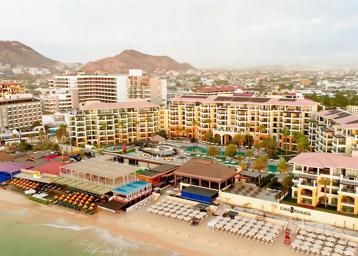 Apartamento Penthouse Two Bedroom - Club Casa Dorada At Medano *