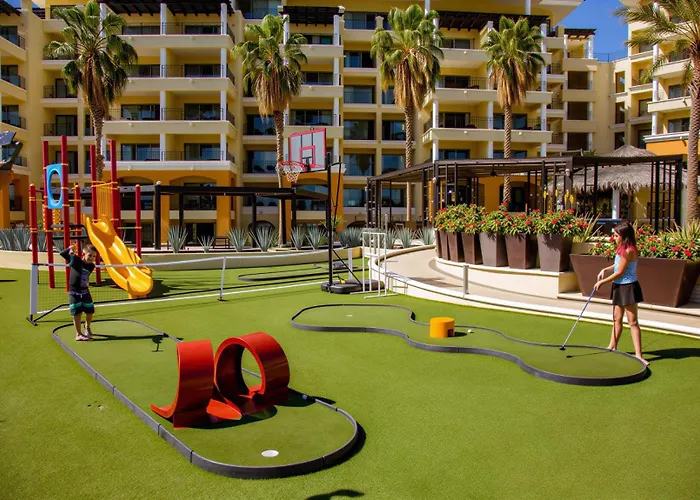 Apartamento Penthouse Two Bedroom - Club Casa Dorada At Medano Cabo San Lucas