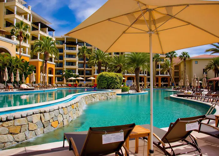 Apartamento Penthouse Two Bedroom - Club Casa Dorada At Medano Cabo San Lucas