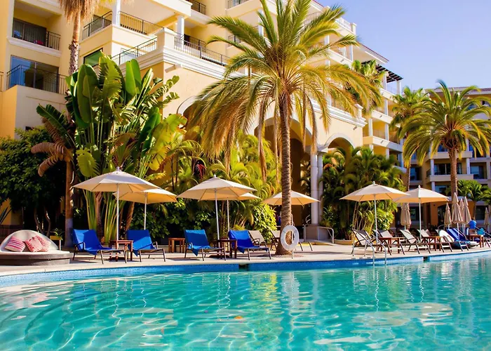 Penthouse Two Bedroom - Club Casa Dorada At Medano Apartamento *