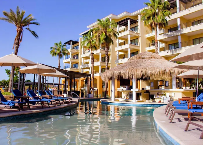 Apartamento Penthouse Two Bedroom - Club Casa Dorada At Medano *